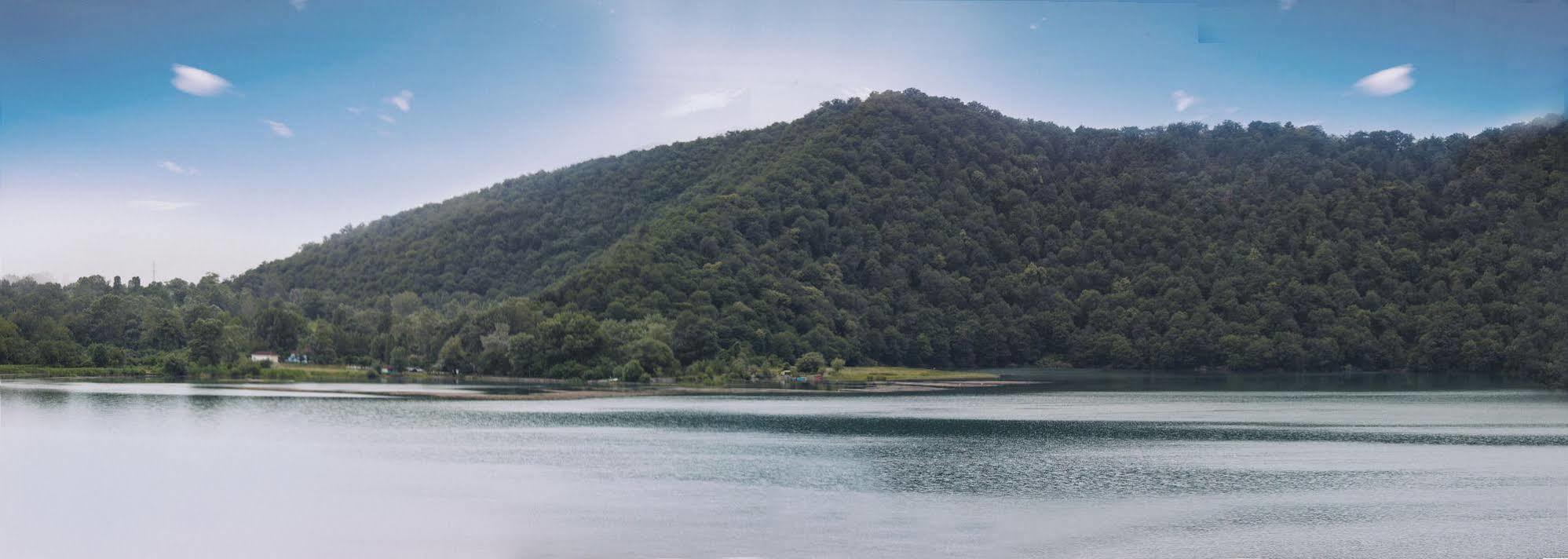 Chenot Palace Gabala Hotel Exterior photo